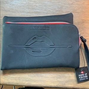 Make up forever make up bag